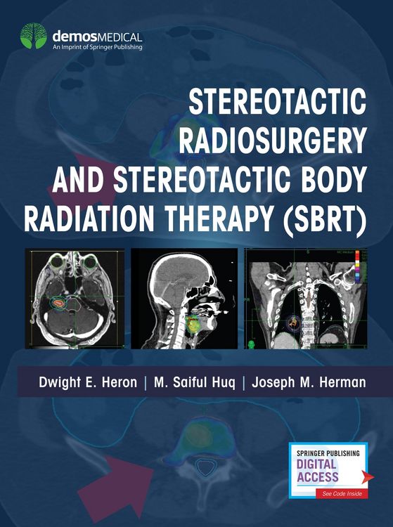 Produktbild: Stereotactic Radiosurgery and Stereotactic Body Radiation Therapy (Sbrt)