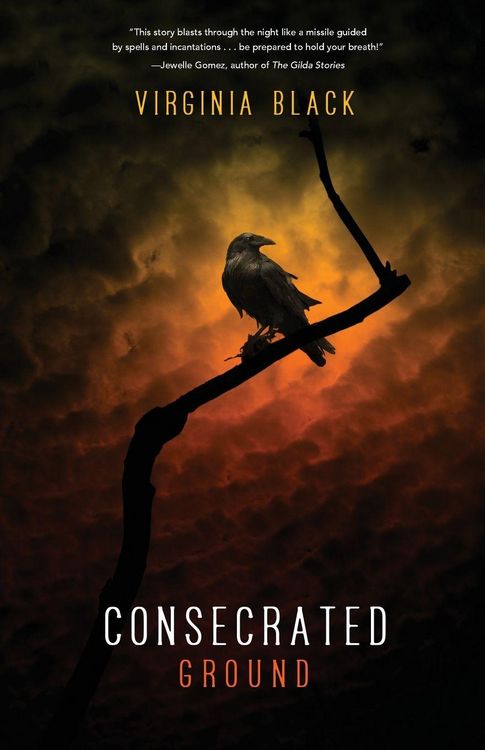 Produktbild: Consecrated Ground