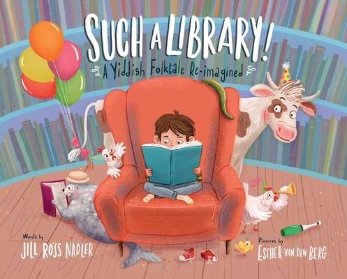 Produktbild: Such a Library!
