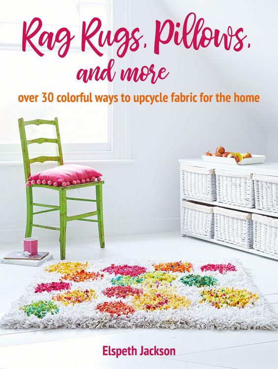 Produktbild: Rag Rugs, Pillows, and More