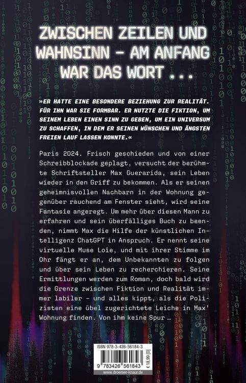 Produktbild: Letztes Kapitel: Mord