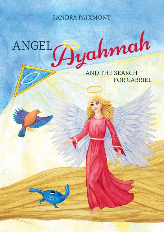 Produktbild: Angel Ayahmah
