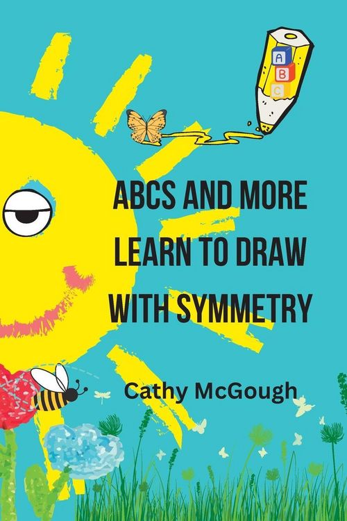 Produktbild: Abcs and More Learn To Draw with Symmetry Book 2