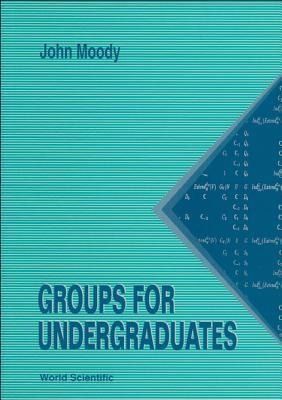 Produktbild: Groups for Undergraduates