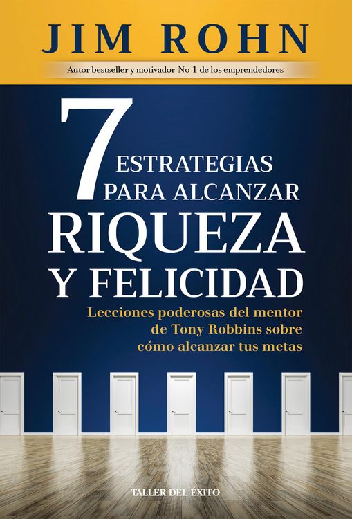 Produktbild: 7 Estrategias para alcanzar riqueza y felicidad