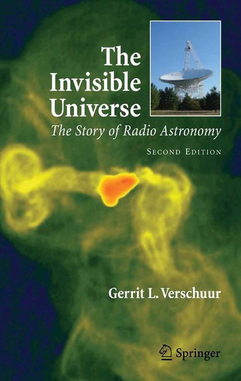 Produktbild: The Invisible Universe