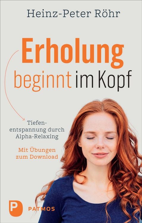 Produktbild: Erholung beginnt im Kopf