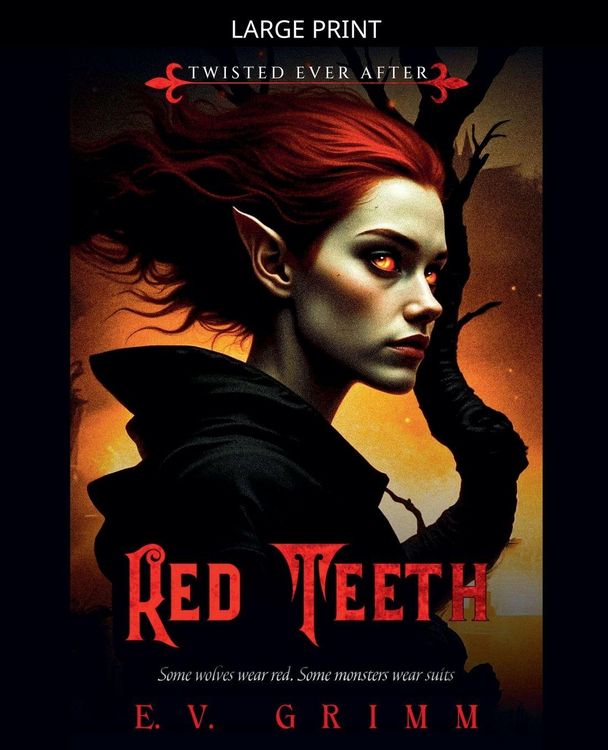 Produktbild: Red Teeth