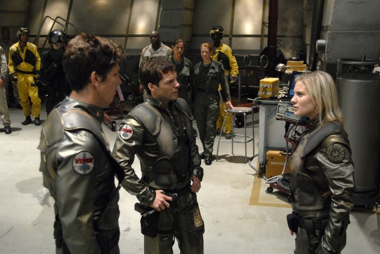 Produktbild: Battlestar Galactica - Season 4.1 [3 DVDs]