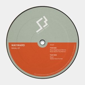 Produktbild: Wayward - Raval EP
