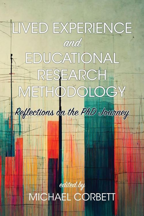 Produktbild: Lived Experience and Educational Research Methodology