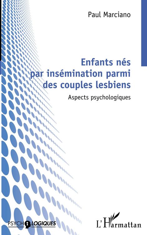 Produktbild: Enfants n&eacute;s par ins&eacute;mination parmi des couples lesbiens