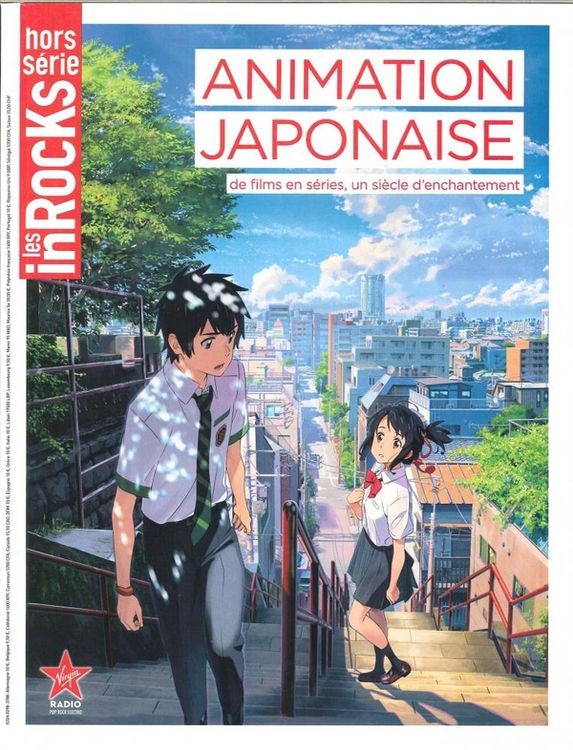 Produktbild: Inrocks juin 2017