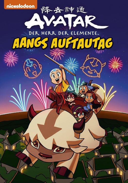 Produktbild: Avatar Chibis 1