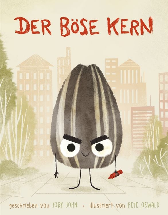 Produktbild: Der b&ouml;se Kern