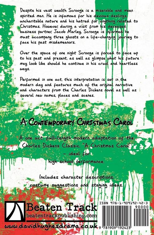 Produktbild: A Contemporary Christmas Carol