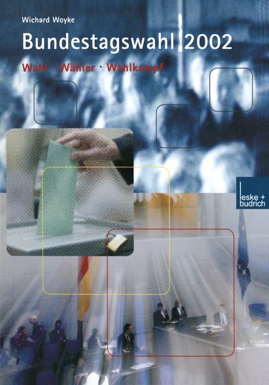 Produktbild: Bundestagswahl 2002