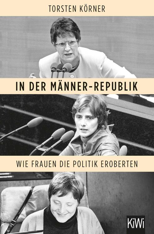 Produktbild: In der M&auml;nner-Republik