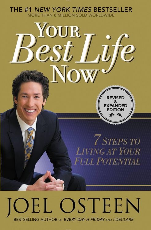 Produktbild: Your Best Life Now