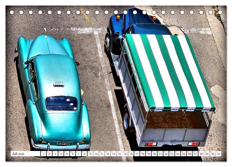 Produktbild: Ford '48 - Der erste Nachkriegs-Truck (Tischkalender 2026 DIN A5 quer), CALVENDO Monatskalender