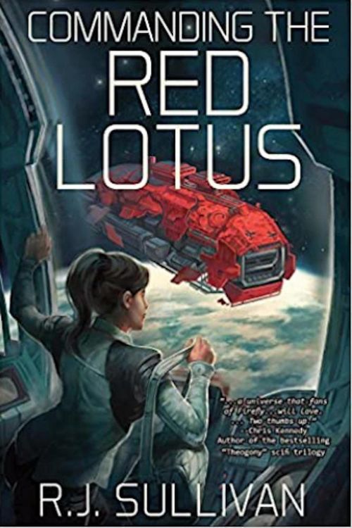 Produktbild: Commanding the Red Lotus