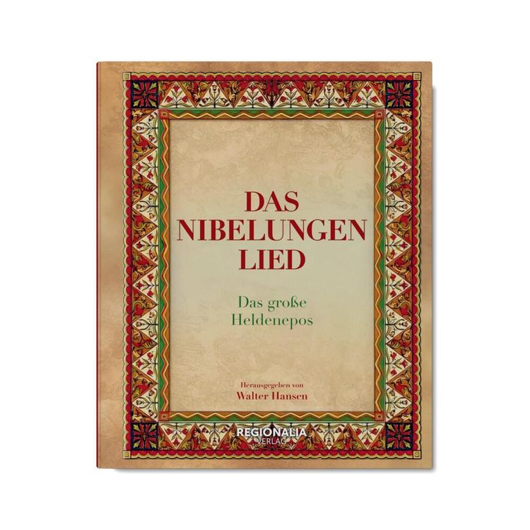 Produktbild: Das Nibelungenlied