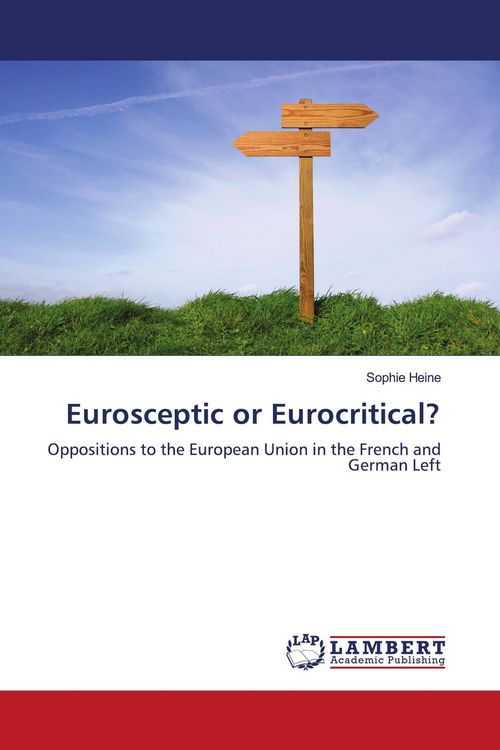 Produktbild: Eurosceptic or Eurocritical?