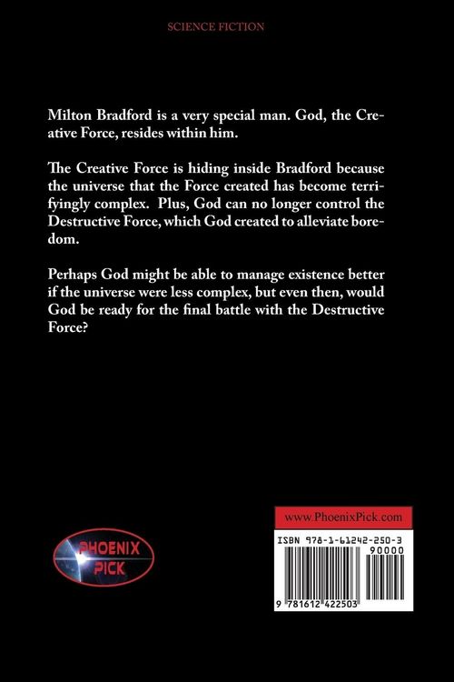 Produktbild: The Infinite Man