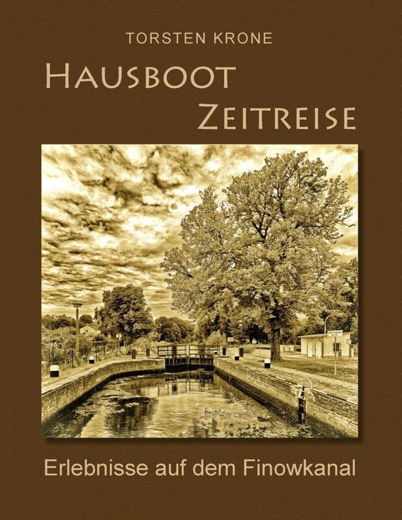 Produktbild: Hausboot Zeitreise