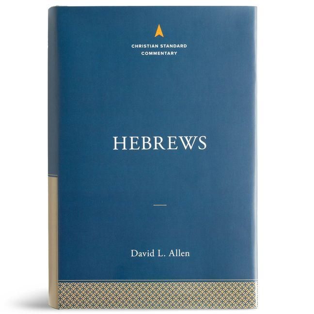 Produktbild: Hebrews: The Christian Standard Commentary