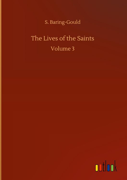 Produktbild: The Lives of the Saints