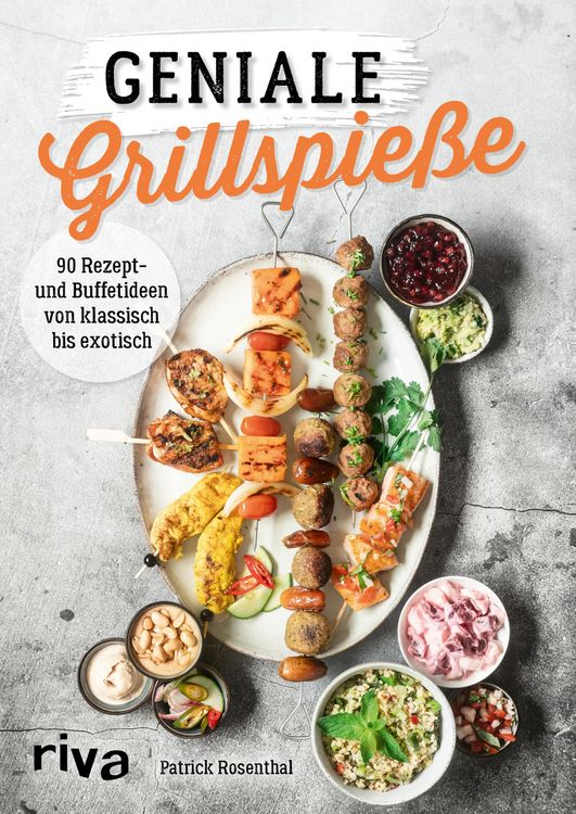 Produktbild: Geniale Grillspie&szlig;e