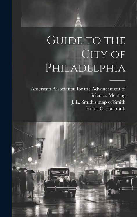 Produktbild: Guide to the City of Philadelphia