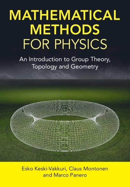 Produktbild: Mathematical Methods for Physics