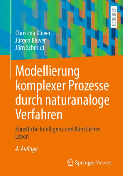 Produktbild: Modellierung komplexer Prozesse durch naturanaloge Verfahren