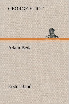 Produktbild: Adam Bede - Erster Band