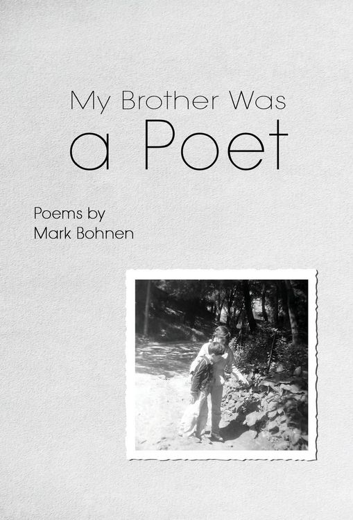 Produktbild: My Brother Was a Poet