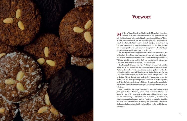 Produktbild: Lebkuchen