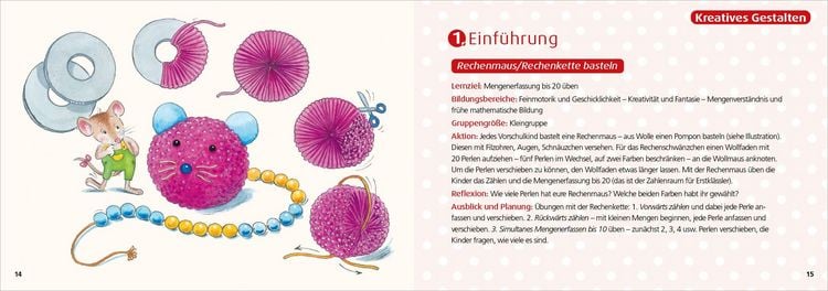 Produktbild: Neue Projekte in der Kita: Schulstart