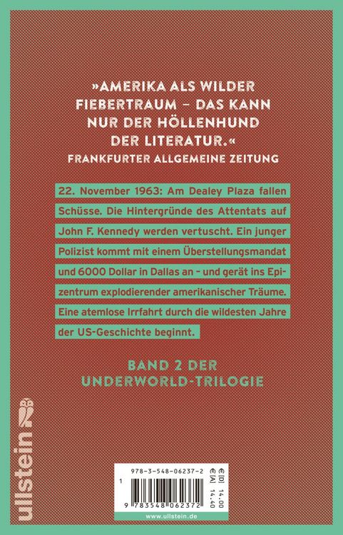 Produktbild: Ein amerikanischer Albtraum