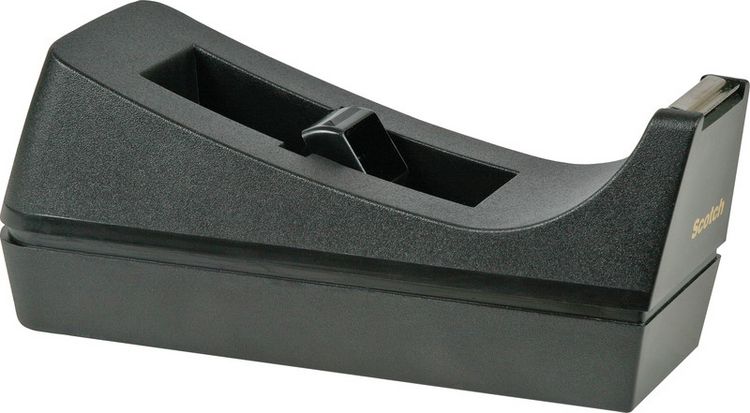 Produktbild: Abroller C38 schwarz