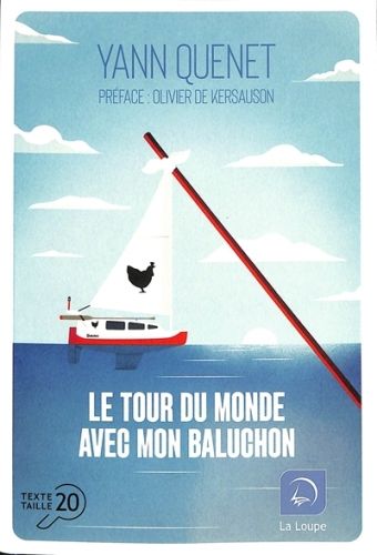 Produktbild: Le tour du monde avec mon baluchon