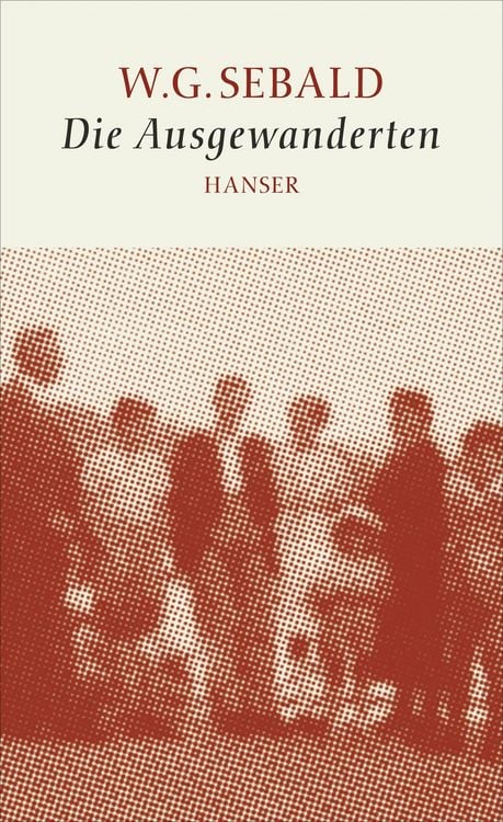 Produktbild: Die Ausgewanderten