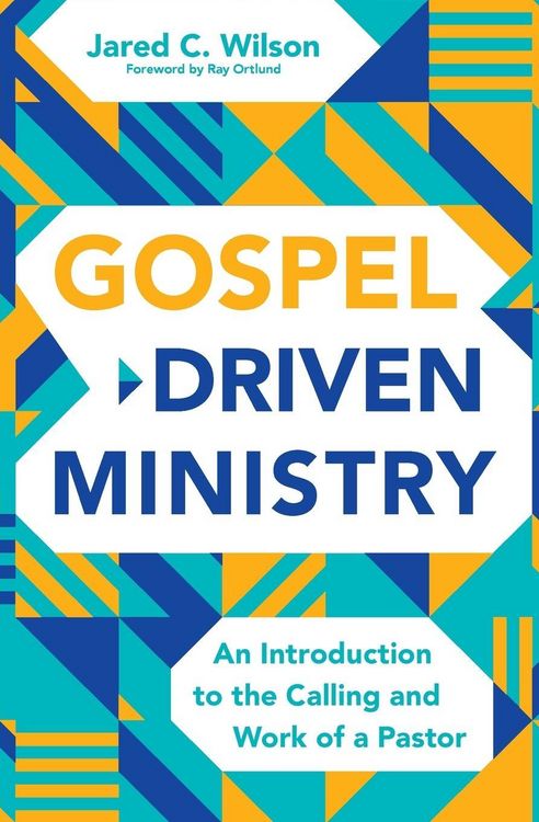Produktbild: Gospel-Driven Ministry