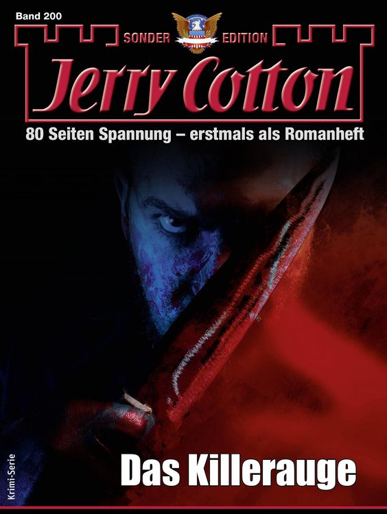 Bild vom Artikel Jerry Cotton Sonder-Edition 200 vom Autor Jerry Cotton