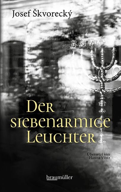 Produktbild: Der siebenarmige Leuchter