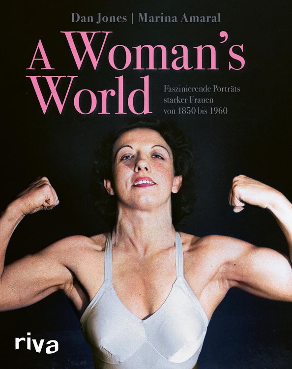 Produktbild: A Woman's World
