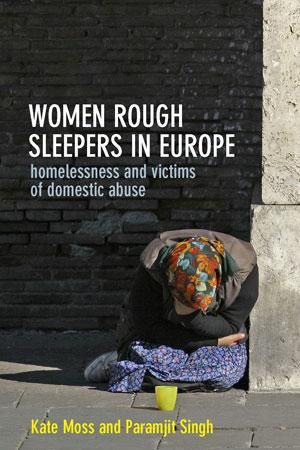Produktbild: Women Rough Sleepers in Europe