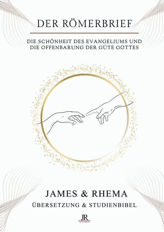 Produktbild: Der R&ouml;merbrief - Studienbibel