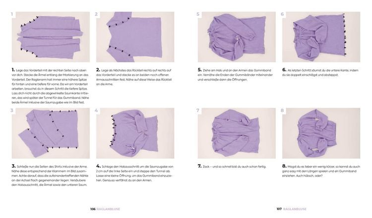 Produktbild: Simple N&Auml;HEN &ndash; Sew for you! Praktische Alltagsmode in Gr&ouml;&szlig;e 34&ndash;50